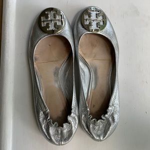Tory Burch ballet flats